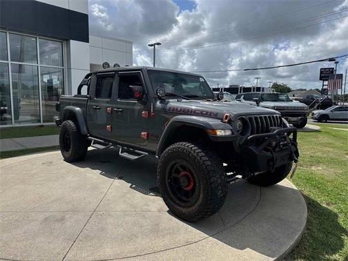 2020 Jeep Gladiator Rubicon