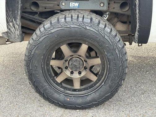 2019 Chevrolet Silverado 2500 LTZ