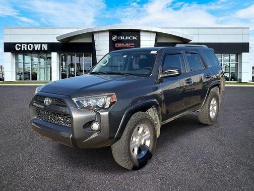 2018 Toyota 4Runner SR5
