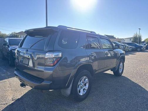 2018 Toyota 4Runner SR5