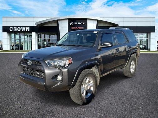 2018 Toyota 4Runner SR5