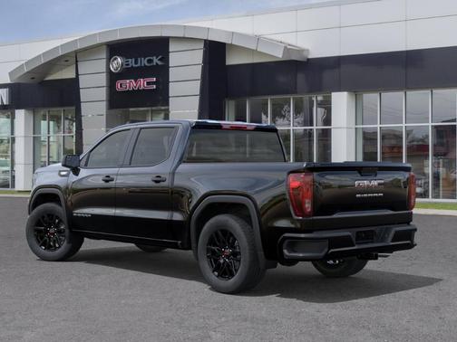Black 2026 GMC Sierra 1500 Pro