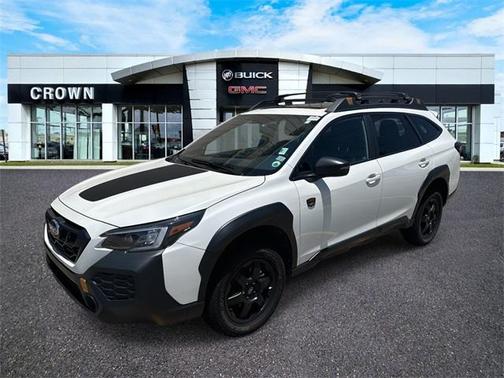2024 Subaru Outback Wilderness