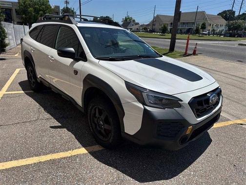 2024 Subaru Outback Wilderness