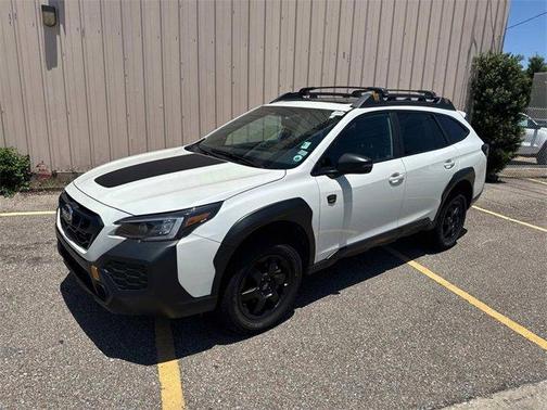 2024 Subaru Outback Wilderness
