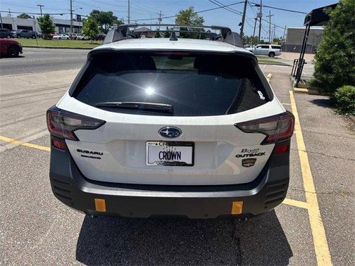 2024 Subaru Outback Wilderness