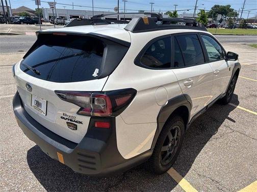 2024 Subaru Outback Wilderness