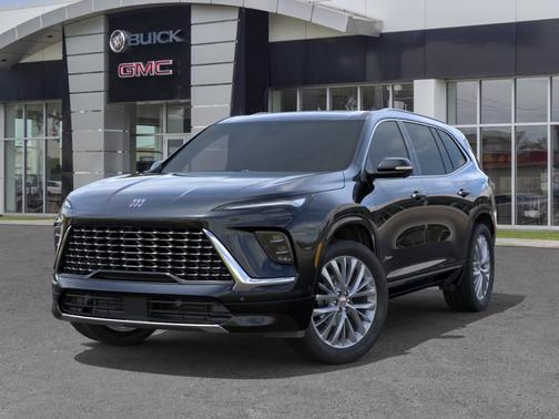 Black 2026 Buick Enclave Avenir