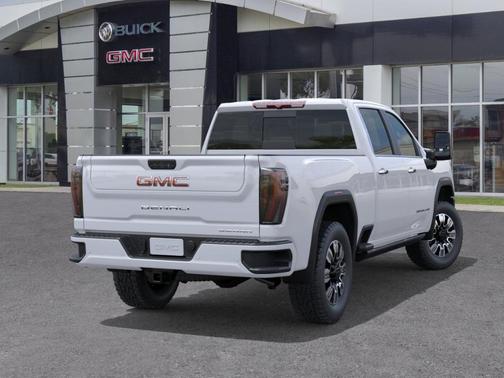 2026 GMC Sierra 2500 Denali