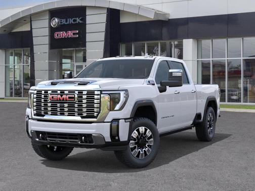 2026 GMC Sierra 2500 Denali