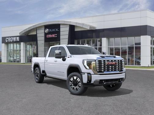 2026 GMC Sierra 2500 Denali