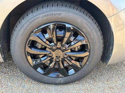 2021 Hyundai Accent SE
