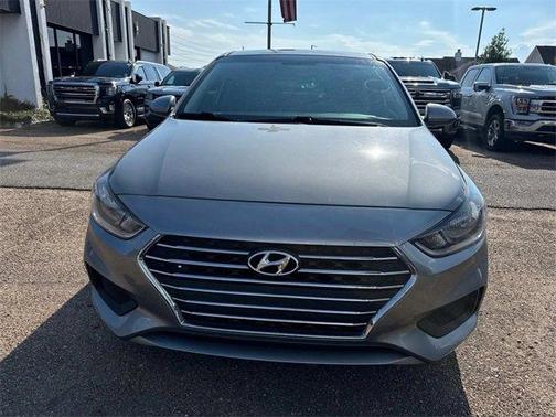 2021 Hyundai Accent SE