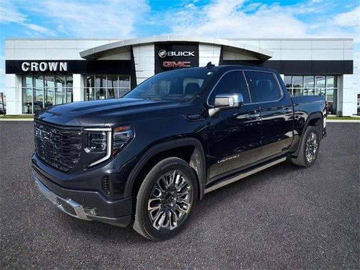2023 GMC Sierra 1500 Denali Ultimate