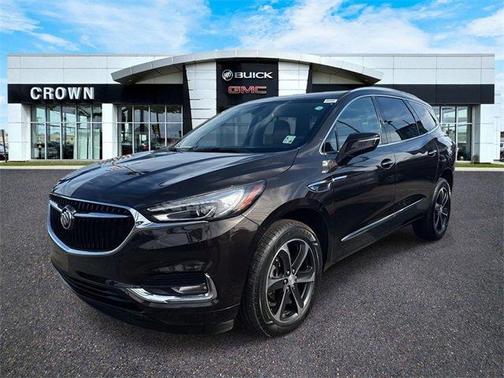2018 Buick Enclave Essence