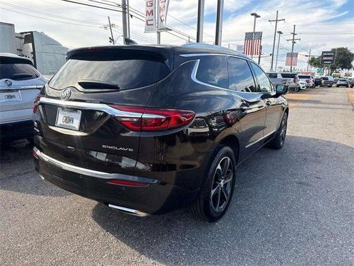 2018 Buick Enclave Essence