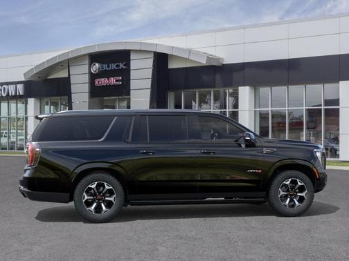 2026 GMC Yukon XL AT4