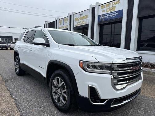 2020 GMC Acadia SLT