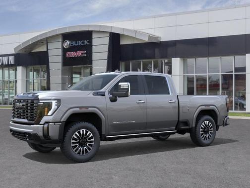 2025 GMC Sierra 2500 Denali Ultimate