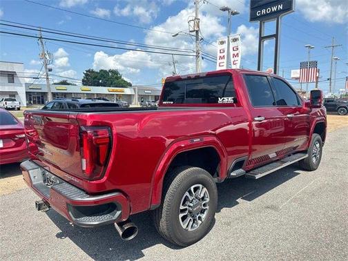 2021 GMC Sierra 2500 Denali