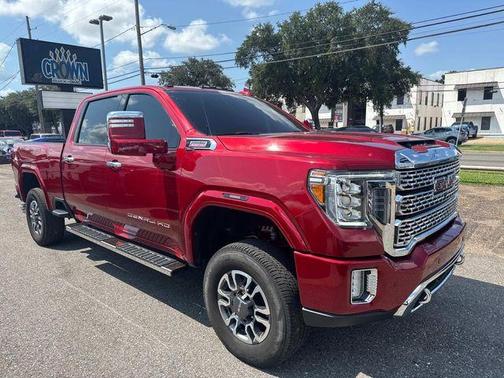 2021 GMC Sierra 2500 Denali