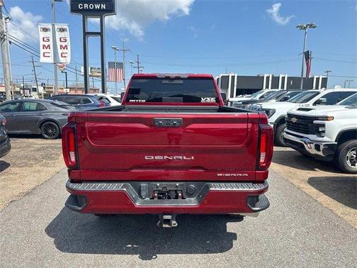 2021 GMC Sierra 2500 Denali