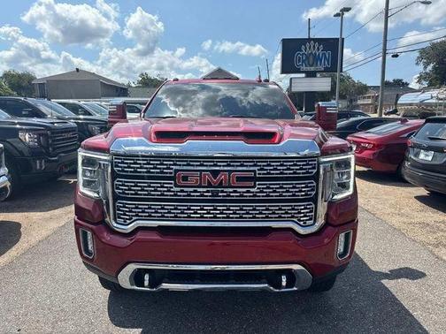2021 GMC Sierra 2500 Denali