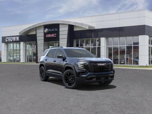 2025 GMC Terrain Elevation