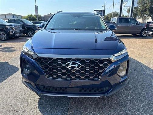 2020 Hyundai SANTA FE 2.4 Limited