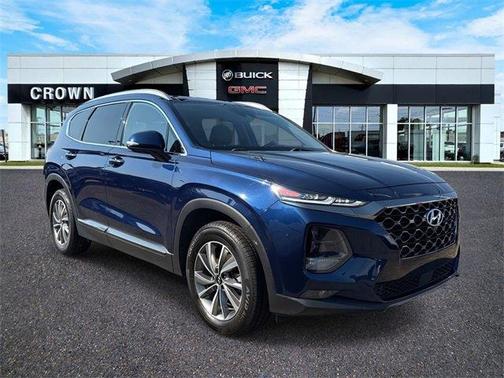 2020 Hyundai SANTA FE 2.4 Limited