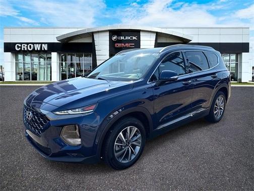 2020 Hyundai SANTA FE 2.4 Limited
