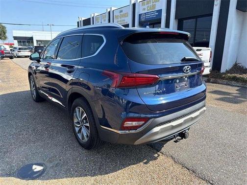 2020 Hyundai SANTA FE 2.4 Limited