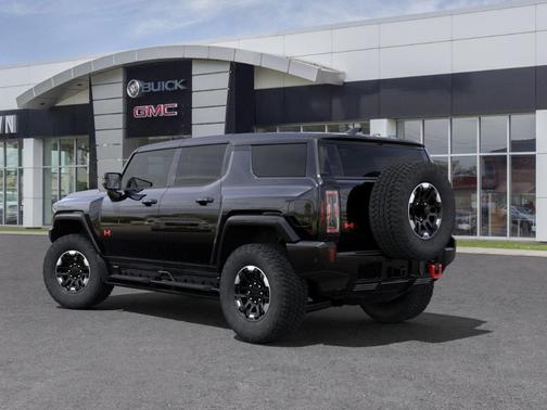 2025 GMC HUMMER EV SUV 3X
