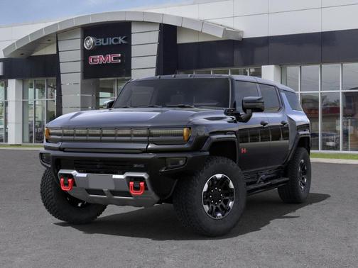 2025 GMC HUMMER EV SUV 3X
