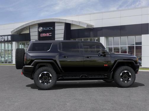 2025 GMC HUMMER EV SUV 3X