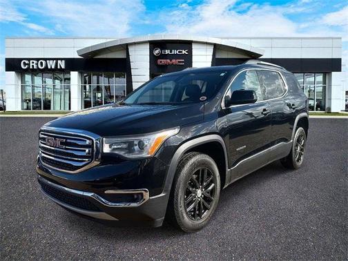 2019 GMC Acadia SLT-1