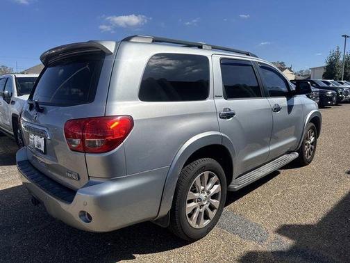 2014 Toyota Sequoia Platinum