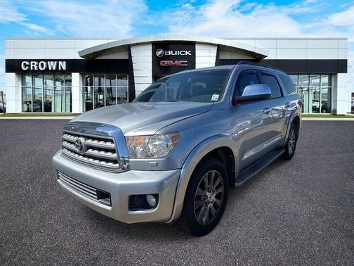 2014 Toyota Sequoia Platinum
