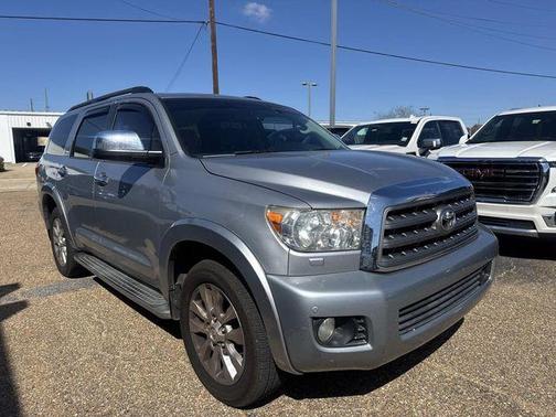 2014 Toyota Sequoia Platinum