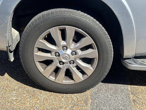 2014 Toyota Sequoia Platinum