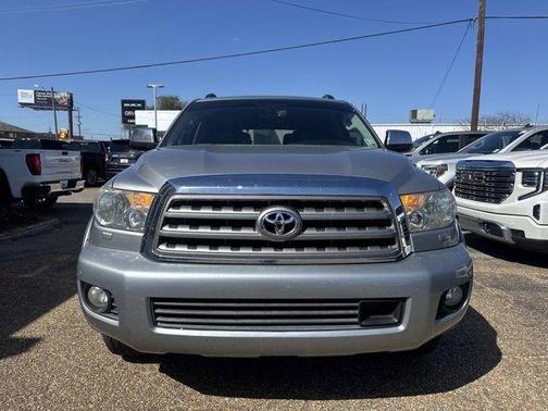 2014 Toyota Sequoia Platinum