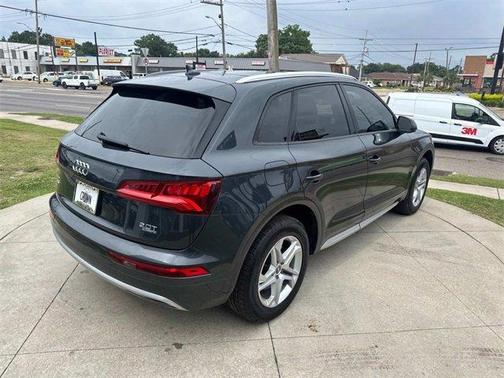 2018 Audi Q5 2.0T Premium