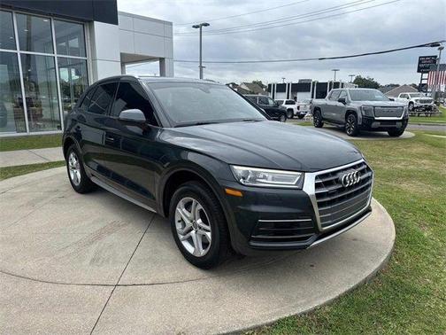 2018 Audi Q5 2.0T Premium