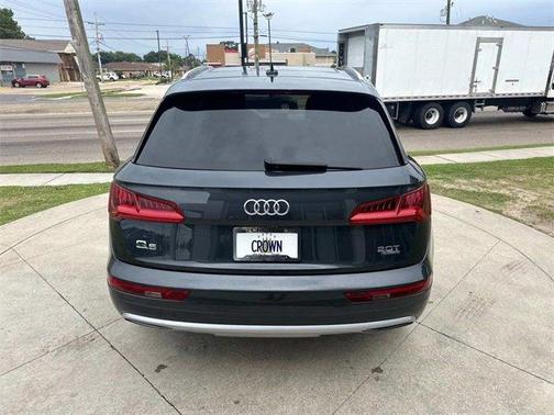 2018 Audi Q5 2.0T Premium