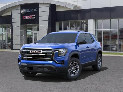 2025 GMC Terrain Elevation