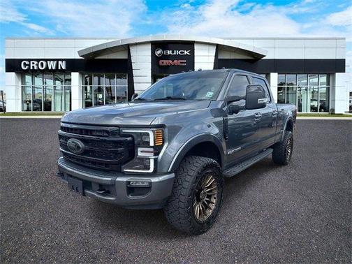 2022 Ford F-250 Lariat