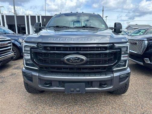 2022 Ford F-250 Lariat