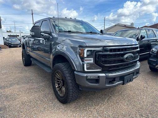 2022 Ford F-250 Lariat