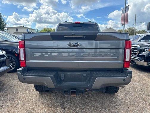 2022 Ford F-250 Lariat