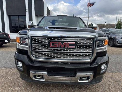 2019 GMC Sierra 2500 Denali
